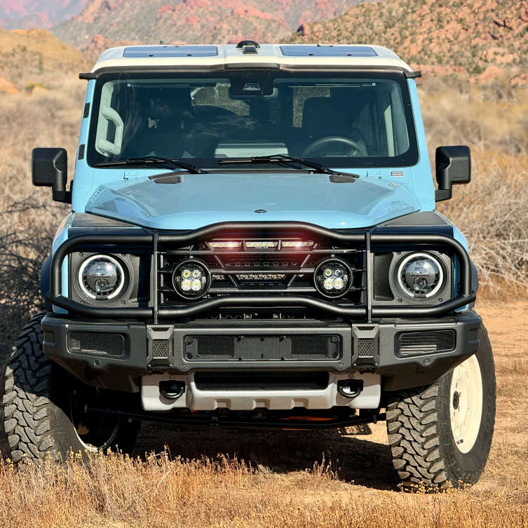 Built for the Bold Journey